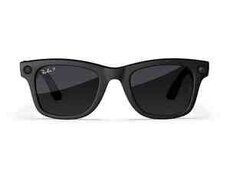 Eynək RayBan Wayfarer Matte Black