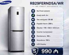 Soyuducu Samsung RB29FERNDSA, WR