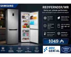 Soyuducu Samsung RB31FERNDS9, WR