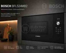 Mikrodalğalı soba Bosch BFL524MB2