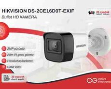 Təhlükəsizlik Kamerası Hikvision DS-2CE16D0T-EXIF