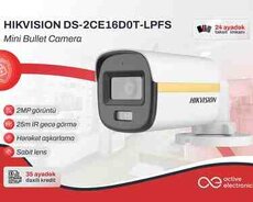 Təhlükəsizlik kamerası Hikvision DS-2CE16D0T-LPFS