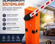 Şlaqbaum satışı və quraşdırılması