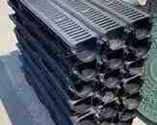 Çuğun drenaj kanalı 16x16 C (25 Ton)