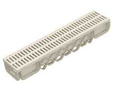 Plastik drenaj kanalı 20x1mt