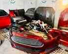 Ford Fusion ehtiyat hissələri