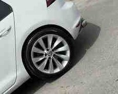 Volkswagen Passat CC təkəri 225, 45 R18