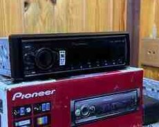 Pioneer s520 bt maqnitolası