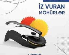 İz vuran Möhür - İdeal Seal