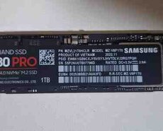 SSD Samsung 980pro 1TB