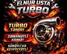 Turbo və karticlərin təmiri