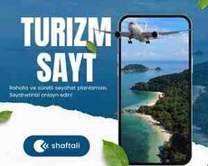 Turizm saytlarının hazırlanması