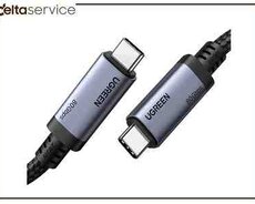 UGREEN Thunderbolt 4 USB C to USB C Cable 240W 80Gbps (1 Metr) 16K Display L706 65383