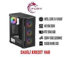 FURY Gaming PC6