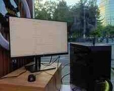 Keys Core i5 -10400F 8GB Ram 512 SSD