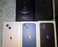 Apple iPhone qutuları