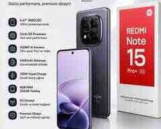 Xiaomi Redmi Note 15 Pro+ 5G Black 256GB, 8GB