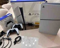 Playstation 5 Slim, 1TB