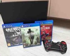 Sony PlayStation 4 Pro 1TB