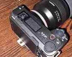 Sony zve10ii