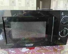 Mikrodalğalı soba
