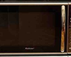 Mikrodalğalı soba Multistar