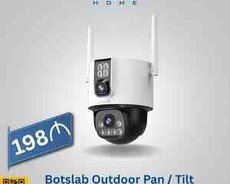 Botslab Outdoor Pan ,  Tilt Dual Camera W315
