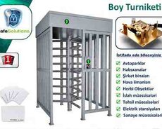Boy Turniketi