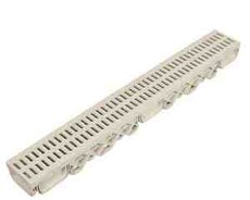 Plastik drenaj kanalı 13x1mt
