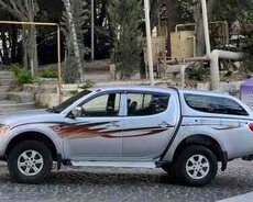 Mitsubishi L200 2007-2015 alov stikeri