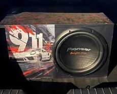 Pioneer sabvufer Monoblok 8701