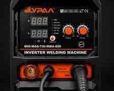 Qaynaq Aparat URAL MIG-MAG-TIG-MMA-800 İnverter