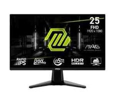 MSI 200hz 25 1920x1080 FHD monitor