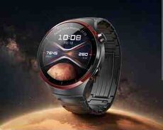 Huawei Watch 4 Pro Space Edition Aerospace-Grade Titanium