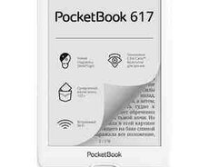 PocketBook 617 White PB617-D-CIS elektron kitab oxuyucu