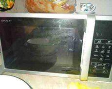 Mikrodalğalı soba