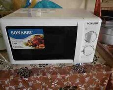 Mikrodalğalı soba Sonashi