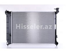 Hyundai sonata 2015-2019 2.4 motor su radiatoru