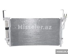 Hyundai santa fe 2001-2006 model kondisioner radiator