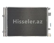 Kia rio kondisioner radiatoru