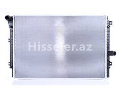 Volkswagen Audi Seat Skoda su radiatoru