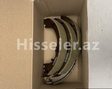 Hyundai santa fe 10- model ruçnoy nakladka orijinal