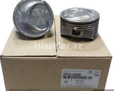 Hyundai Kia 2.4 motor Porschen
