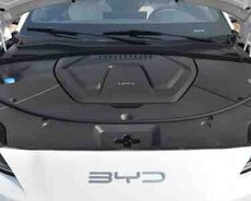BYD Song Plus mühərrik qapağı