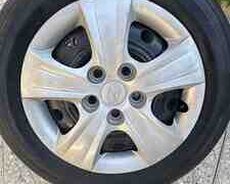 Hyundai təkərləri 186, 65 R15