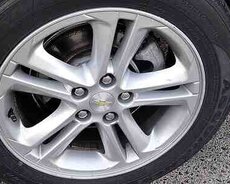 Chevrolet Cruze təkərləri R16