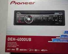 Pioneer DEN 4000UB maqnitolası