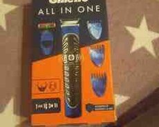 Gillette All In One təraş aparatı