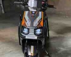 Elektrikli moped