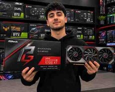 ASRock Radeon RX 5700 XT Phantom Gaming D OC 8GB